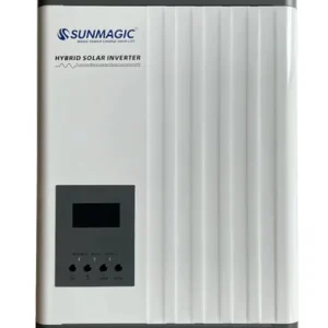 Fivestar/Sunmagic 3.5kva 3KW 24V PWM Hybrid Inverter