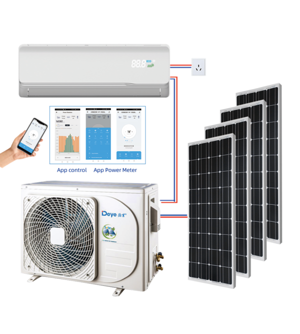 Deye Solar Air Conditioner