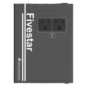 FiveStar 1500W 12V Hybrid UPS Inverter AL1512-FS