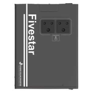 FiveStar 1200W 12V Hybrid UPS Inverter AL1212-FS