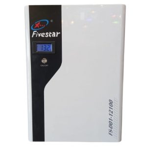 Fivestar 12V 100AH 1.28kwh lithium battery