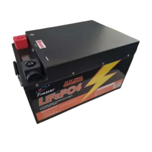 Lithium Battery 25.6V 200AH