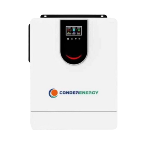 ConderEnergy 6.2KVA 6.2KW MPPT 48V Hybrid Inverter