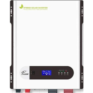 FiveStar 8.5KVA 6.8KW WIFI 48v Pure Sine Hybrid Solar MPPT Inverter