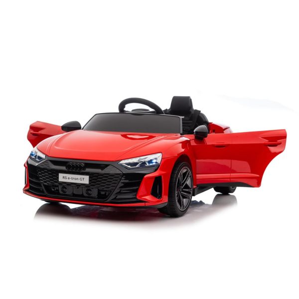 Kids Ride-On Car (Licensed) Audi E Tron