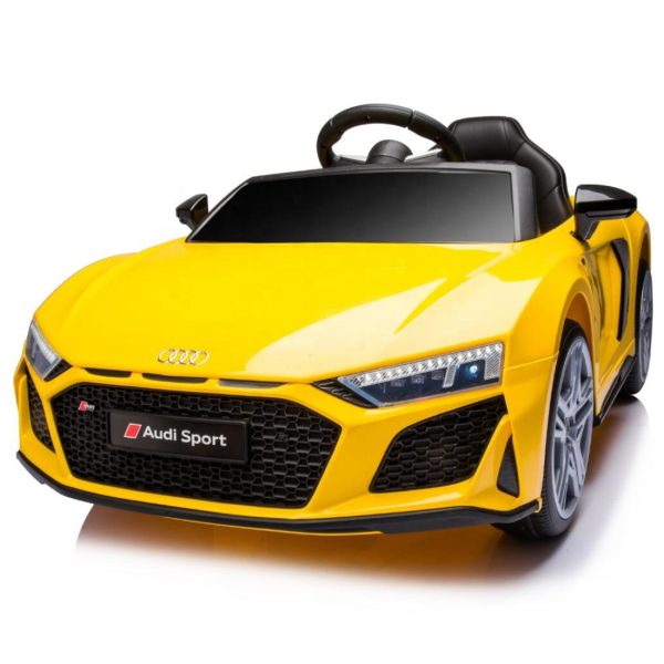 Audi R8 Spyder (Licensed) Ride On Car