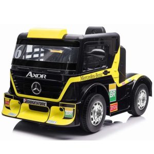 Mercedes Benz Axor Kids Ride-On Truck