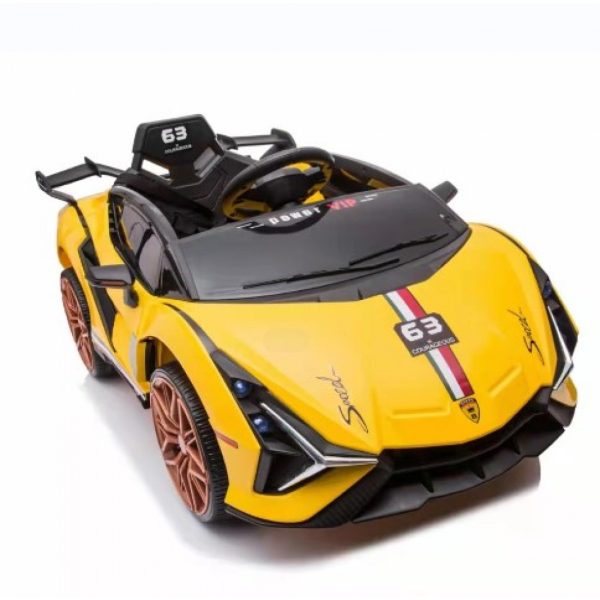 Lambo Sian Kids Ride-On Car