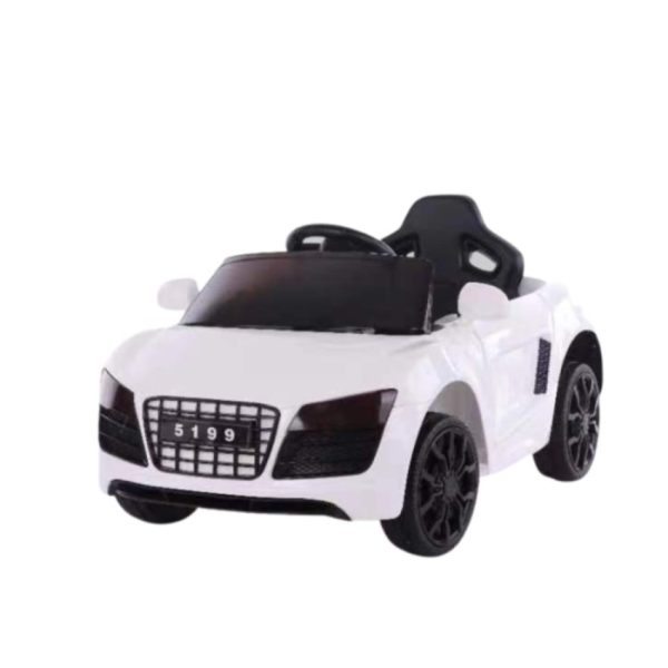 5199 Audi Style Ride-On Car