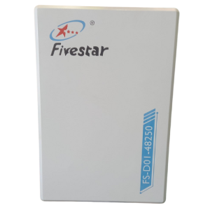 FiveStar 12.8KWH 250Ah 51.2V Lithium LifePo4 Battery