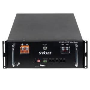 SVOLT 5.09Kwh 48V 106AH Lithium Battery Rack Mount