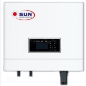 Sun Solar 48V 6KVA 6KW Solar Inverter S-2860