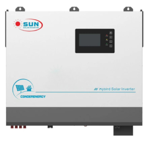 Sun Solar 48V 10KVA 10KW Hybrid MPPT Solar Inverter S-2999