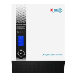 Sun Solar 48V 10KW Hybrid Solar Inverter S-2399