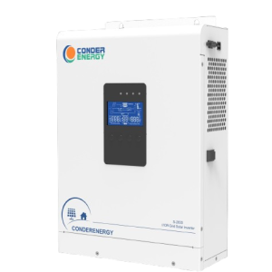 ConderEnergy 3KVA 2.4KW 24V Solar Inverter S-2830